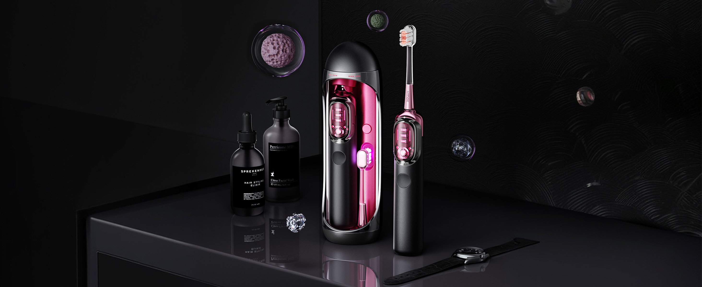 Designed for Every Routine.